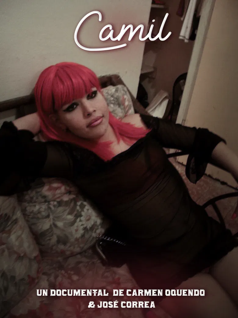 Camil poster background