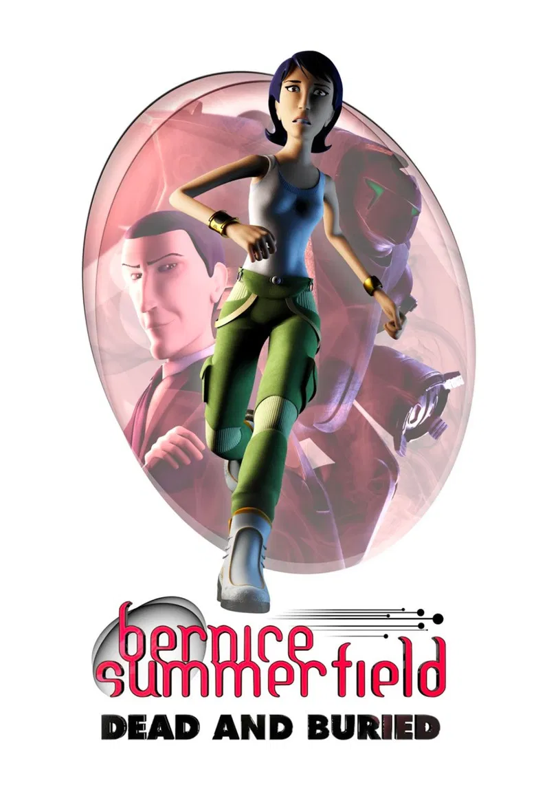 Bernice Summerfield: Dead and Buried poster background