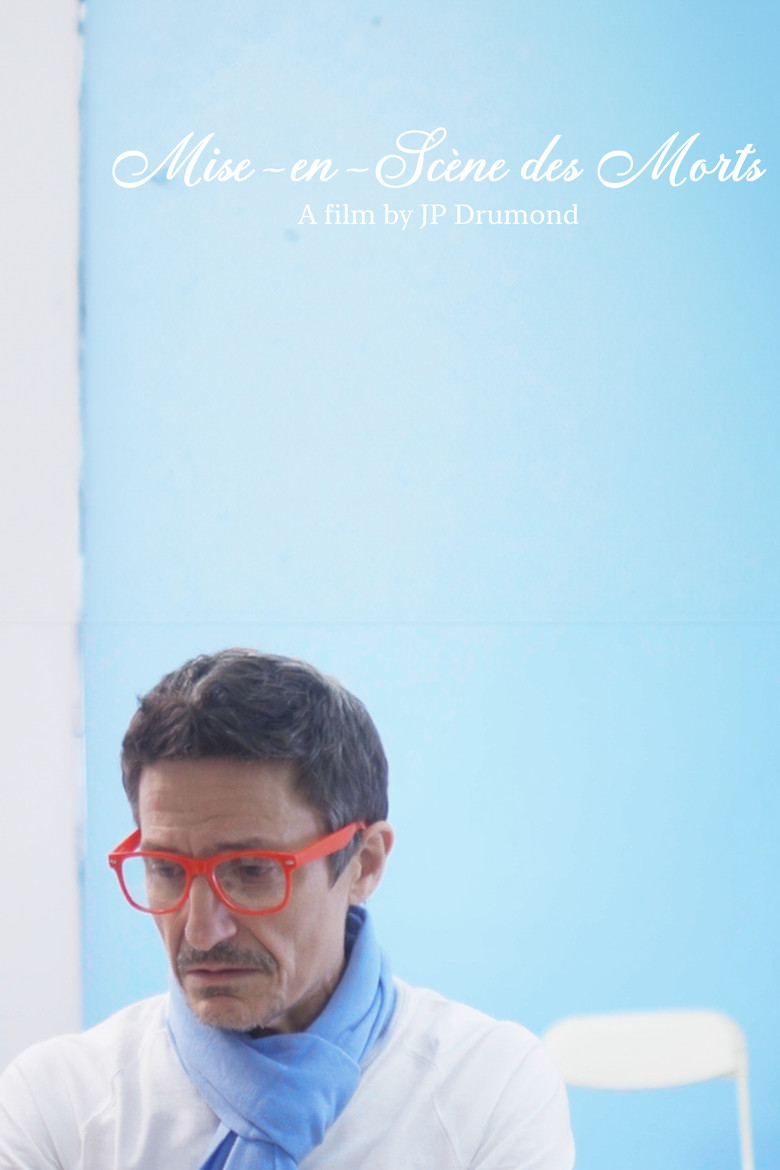Mise-en-Scène des Morts poster background