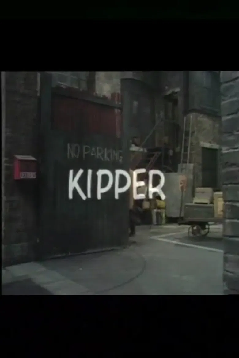 Kipper poster background