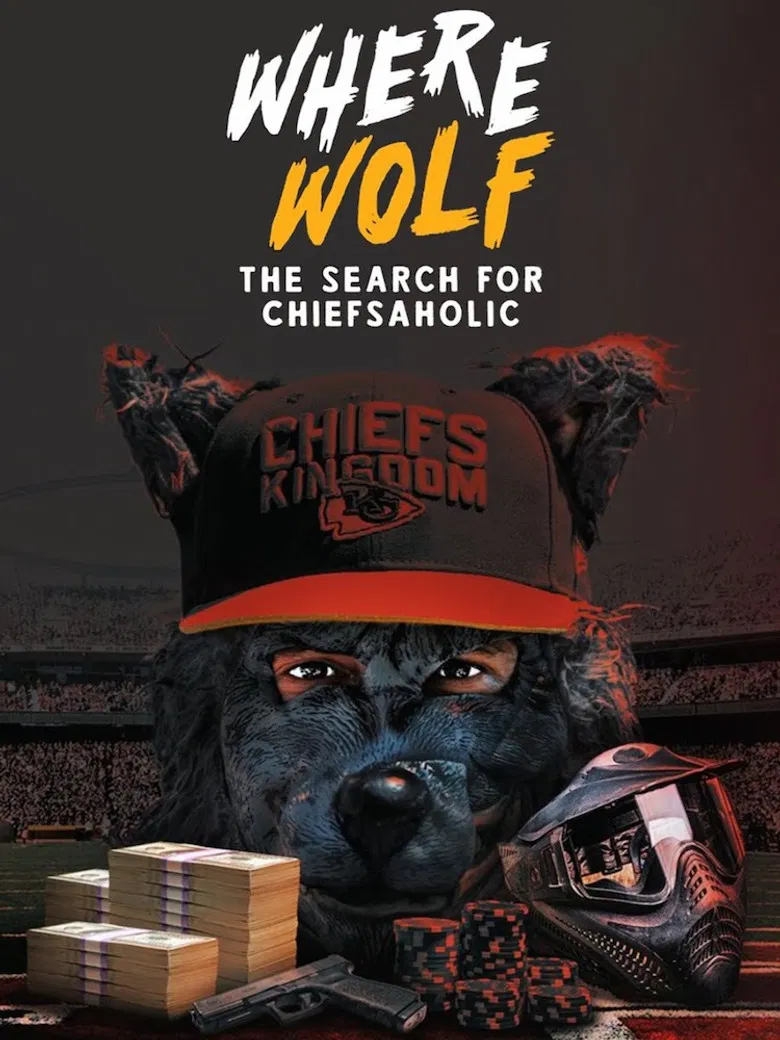 Where Wolf: The Search for ChiefsAholic poster background