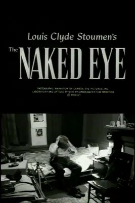 The Naked Eye poster background