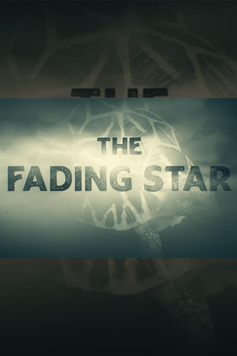 The Fading Star poster background