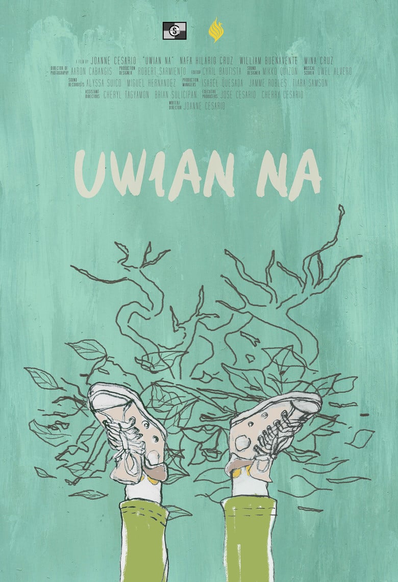 Uwian Na poster background