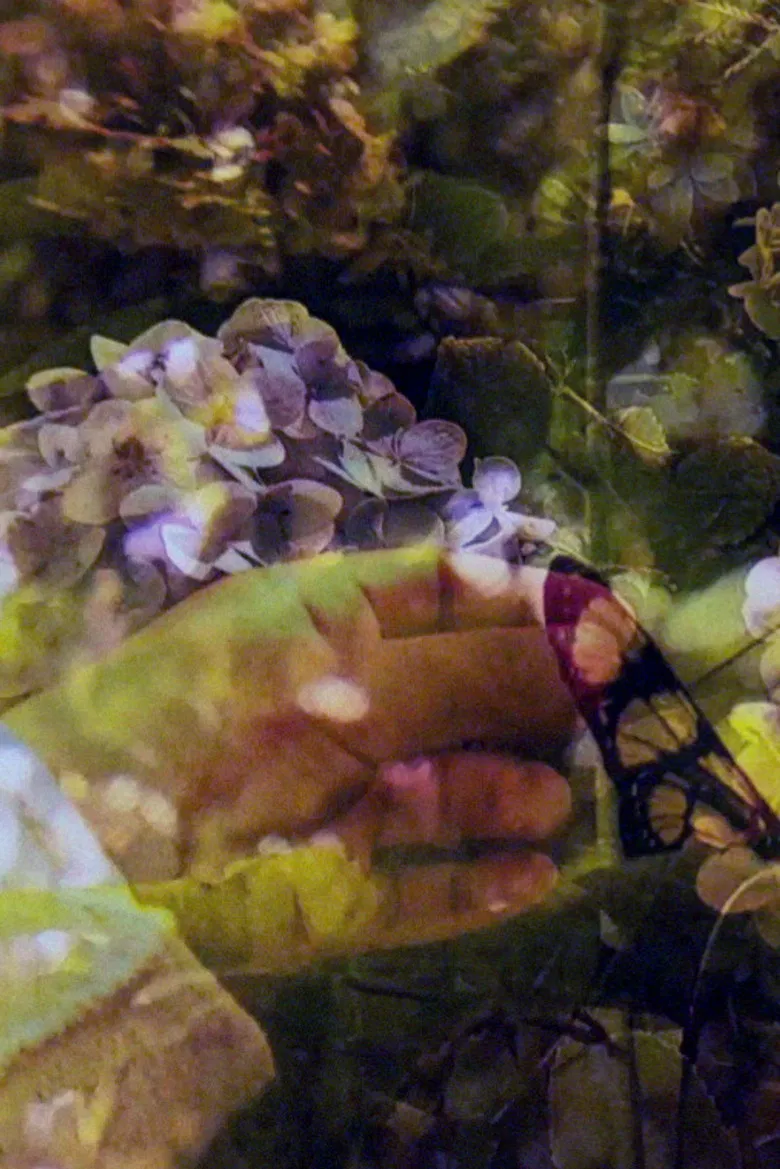 Prismatic-Double poster background