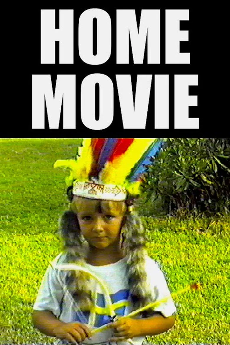 Home Movie poster background
