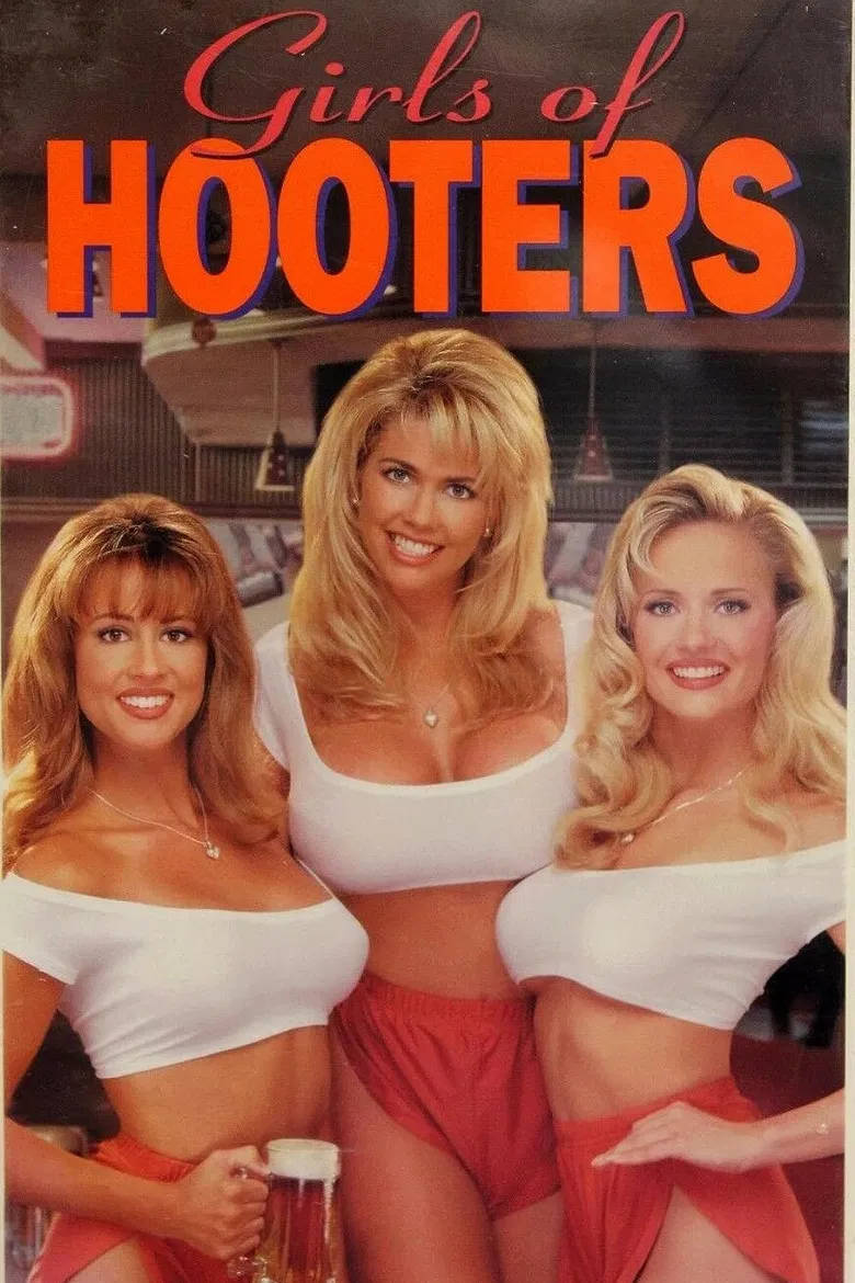 Playboy's Girls of Hooters poster background