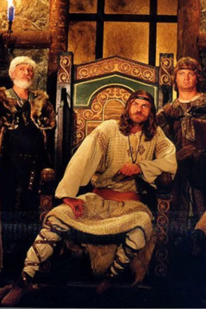 Knieža poster background