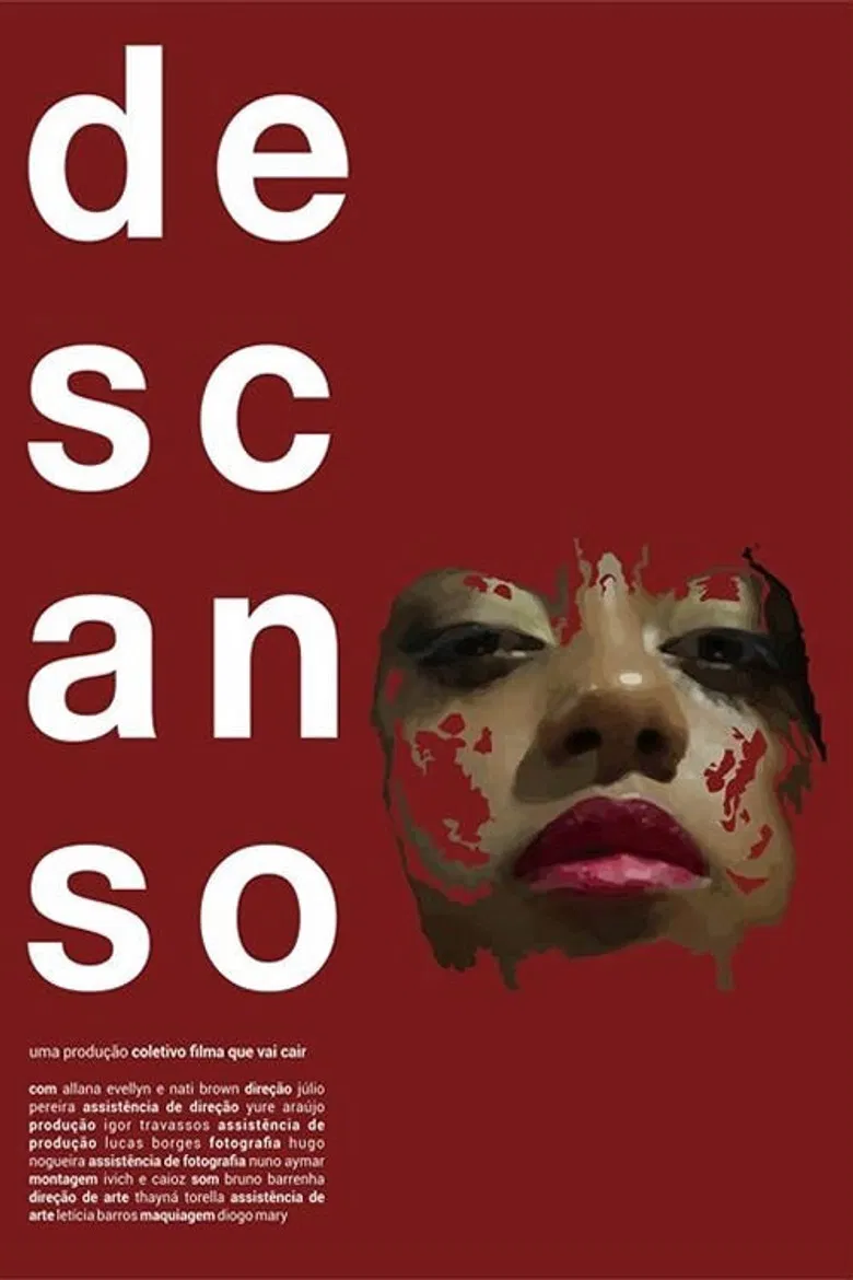 Descanso poster background