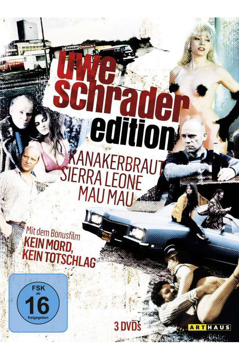 Kein Mord, kein Totschlag poster background