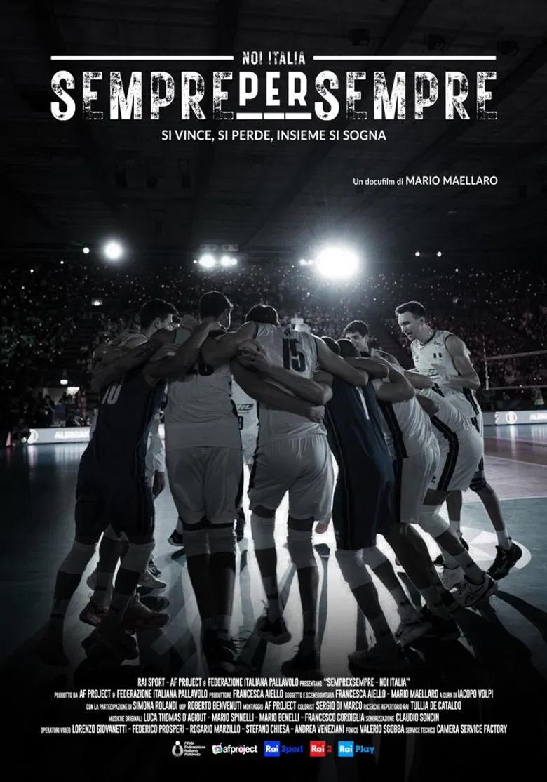 sempreXsempre - Noi Italia 2023 poster background