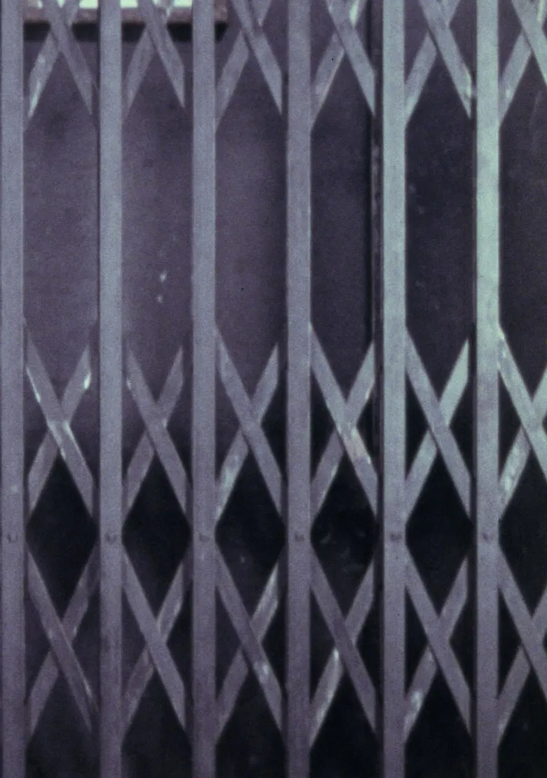 Transition poster background