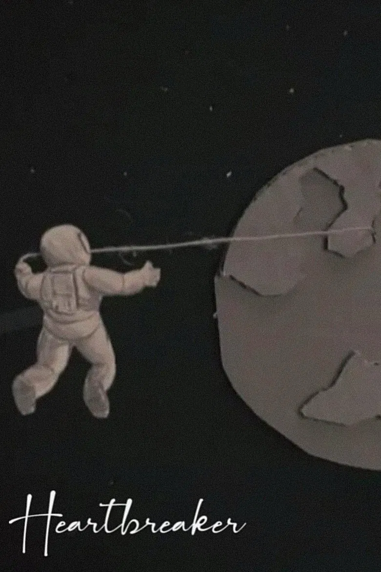 Heartbreaker poster background
