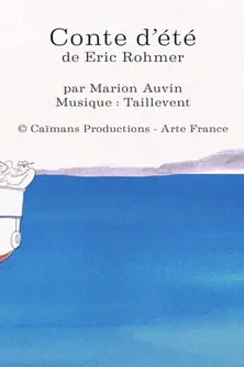 Short Cuts : Conte d'été de Eric Rohmer poster background