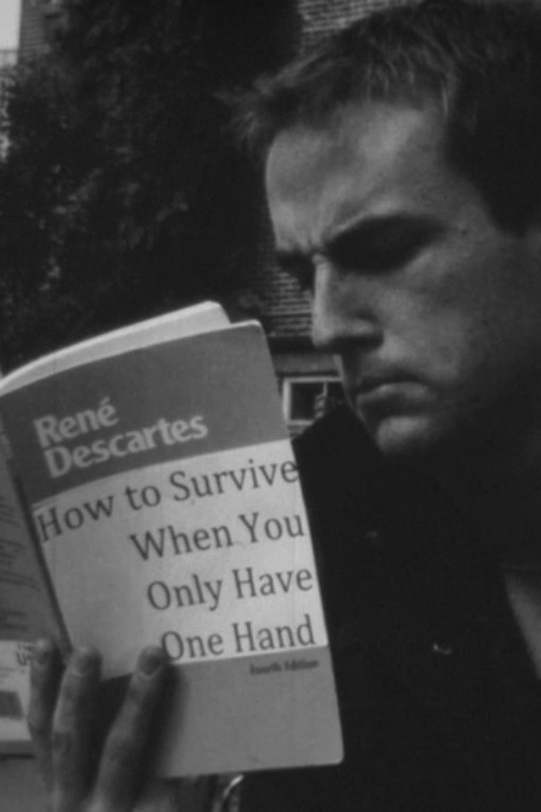 The Hand Job poster background