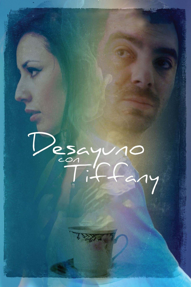 Breakfast with Tiffany poster background