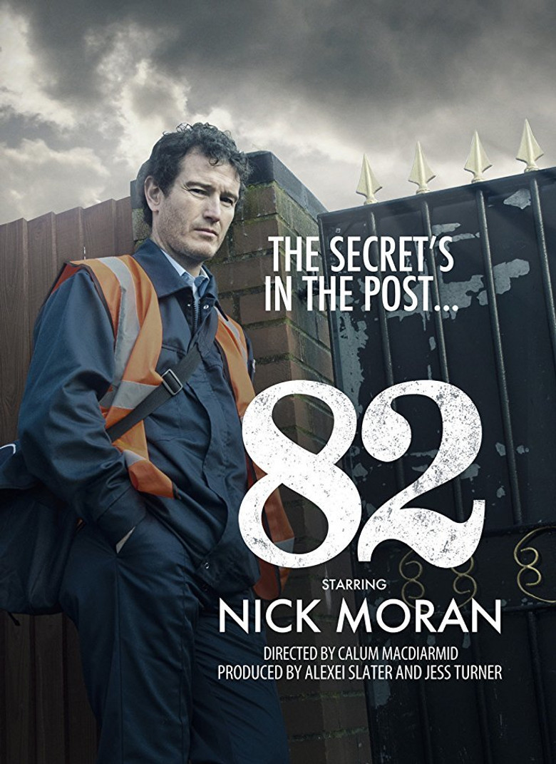 82 poster background