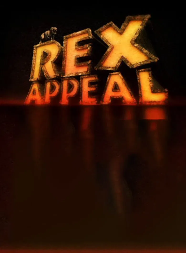 Rex Appeal poster background