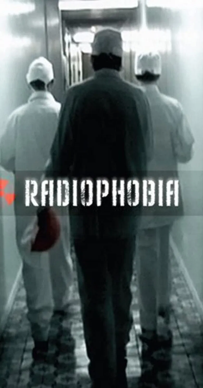 Radiophobia poster background