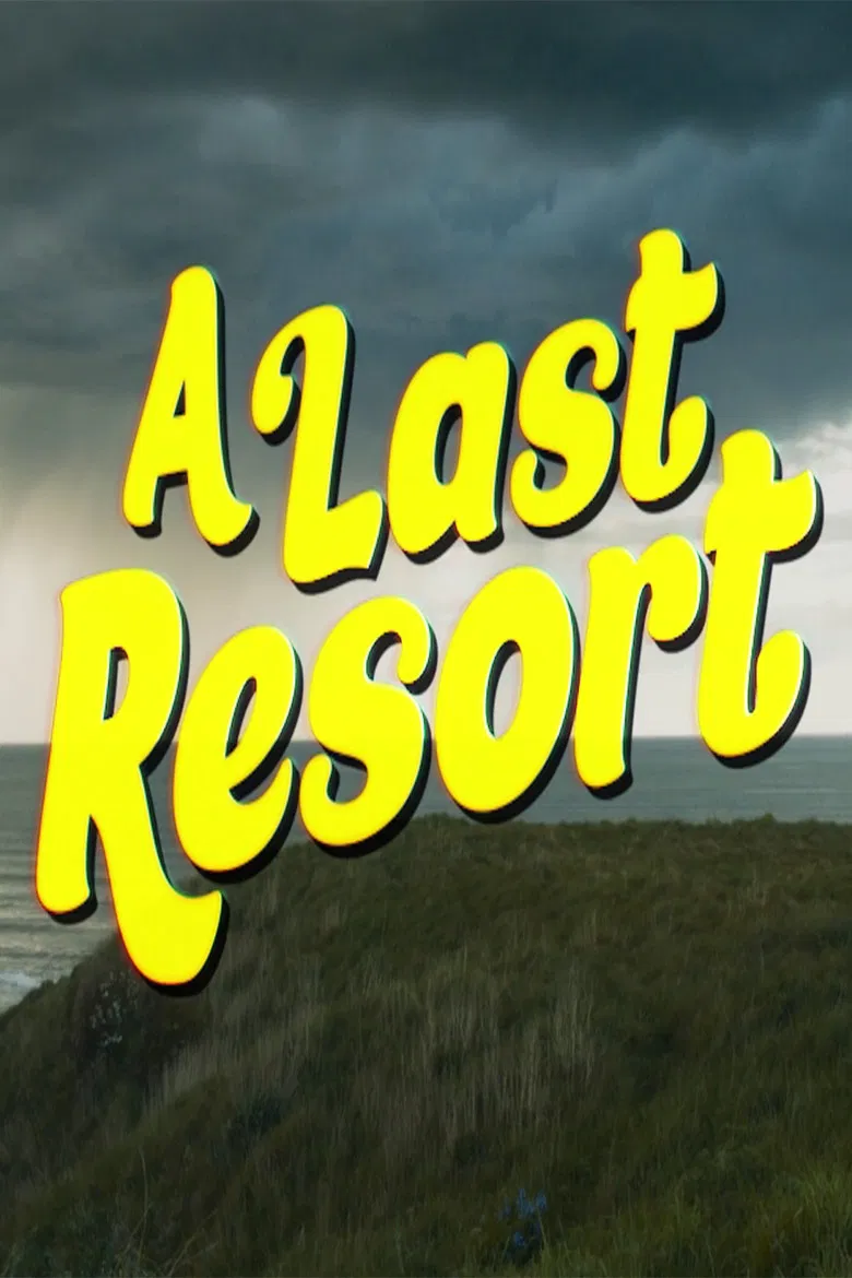 A Last Resort poster background