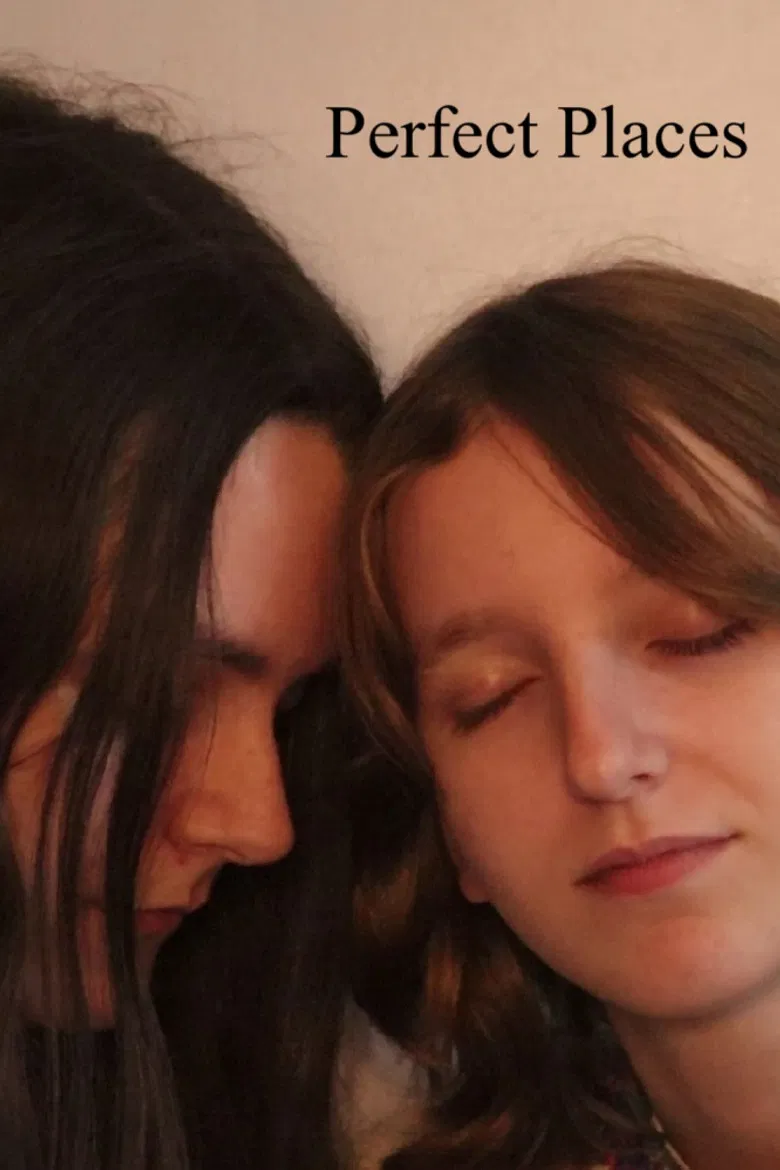 Perfect Places poster background