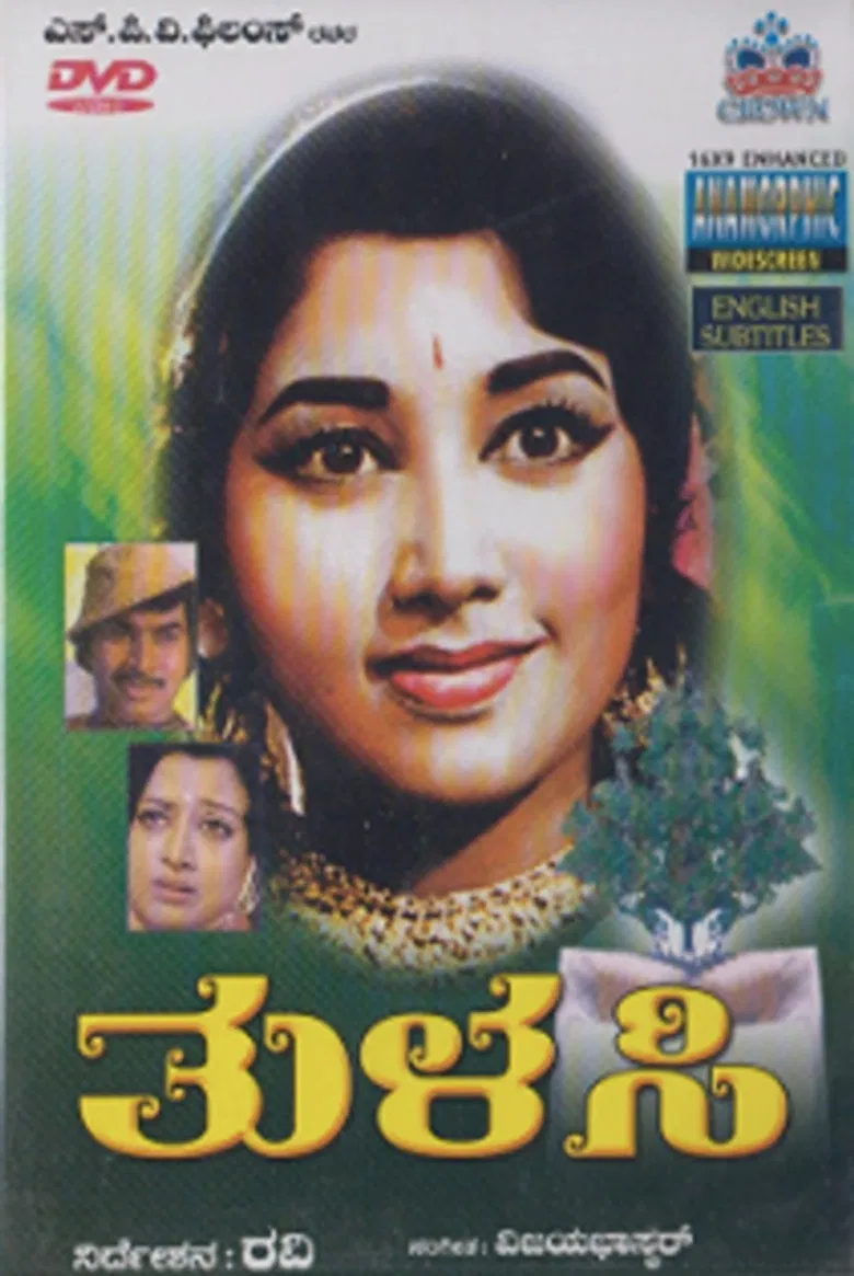 Thulasi poster background