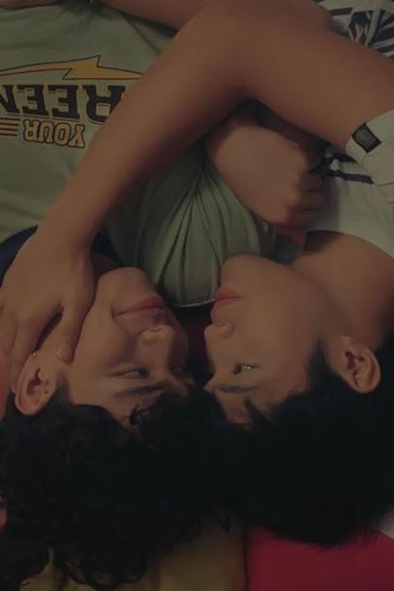 The Game Kiss poster background