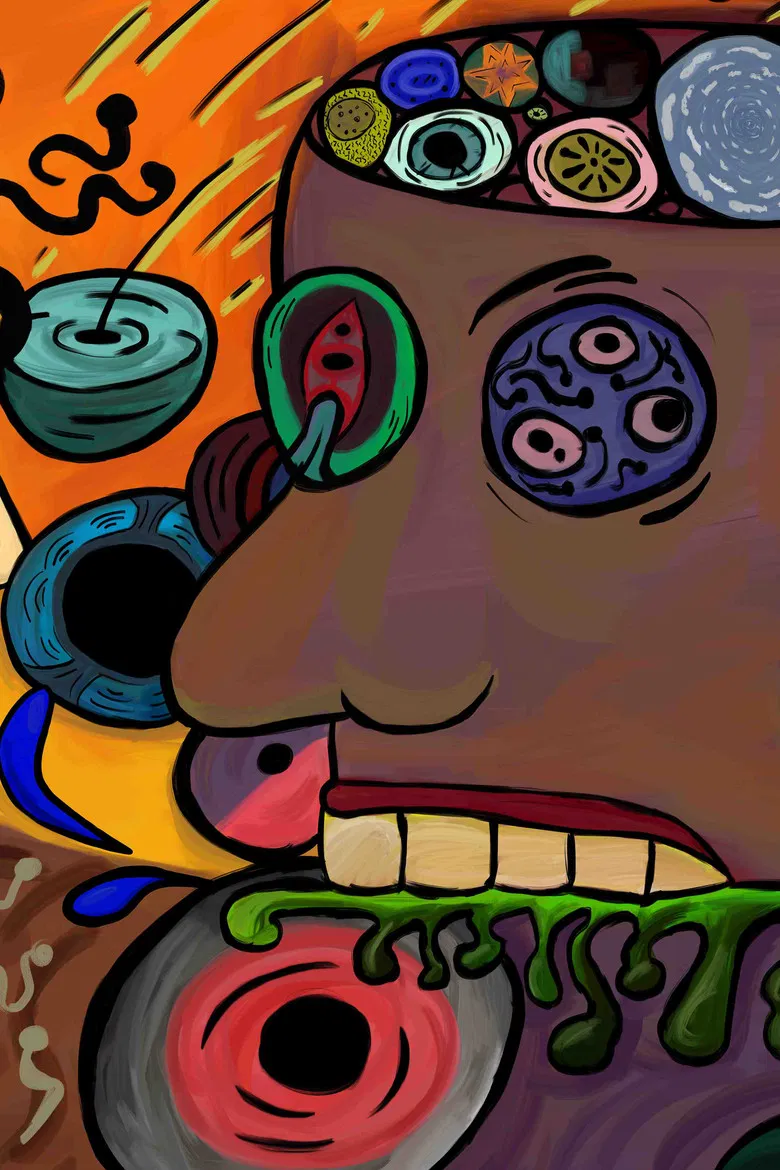 Threnody poster background