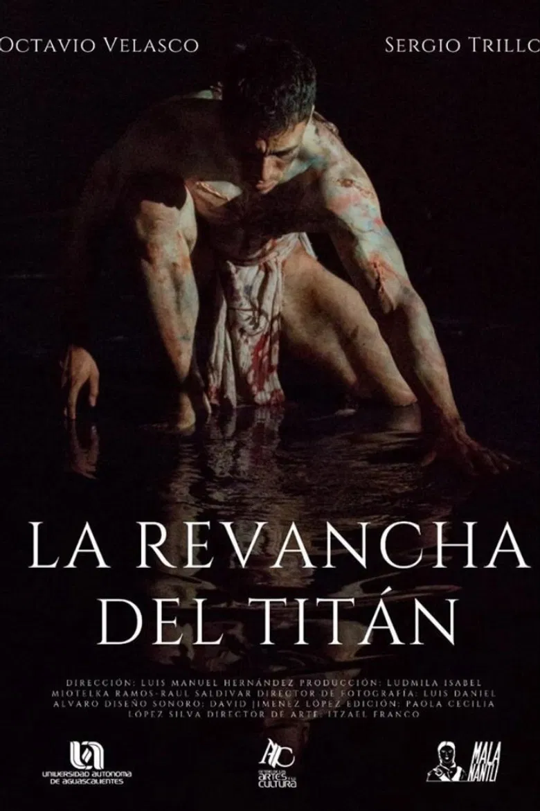 La Revancha del Titán poster background