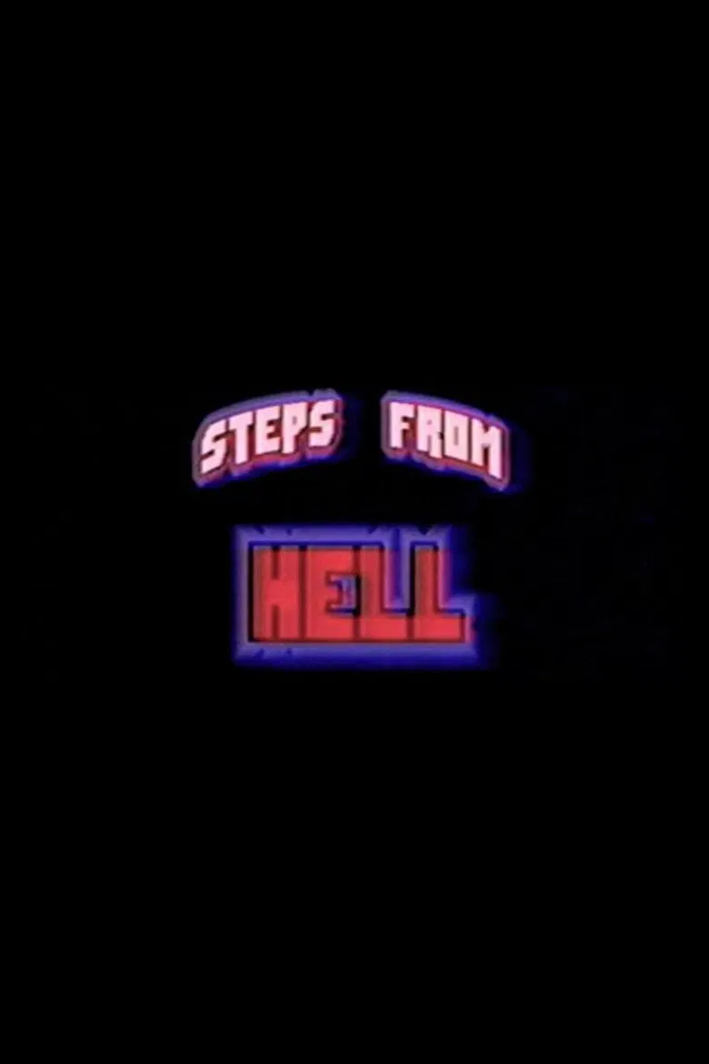 Steps From Hell poster background