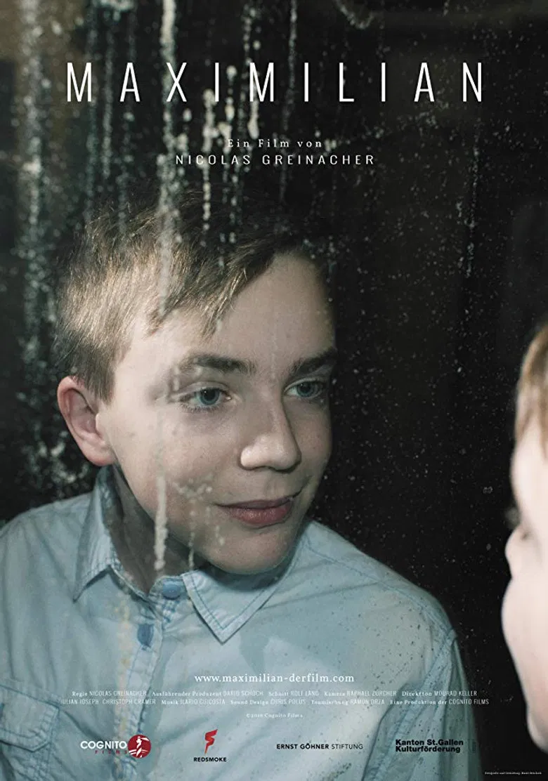 Maximilian poster background