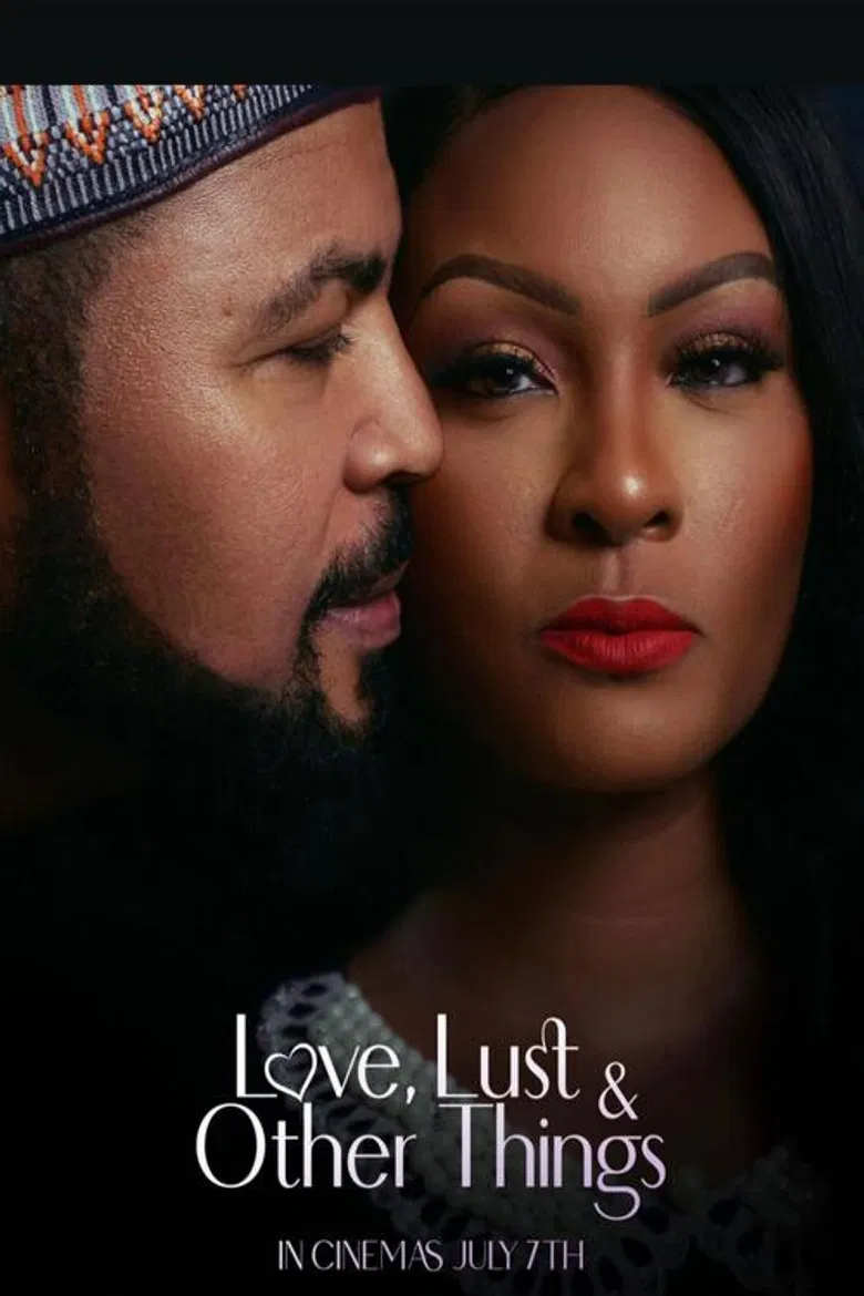 Love, Lust & Other Things poster background