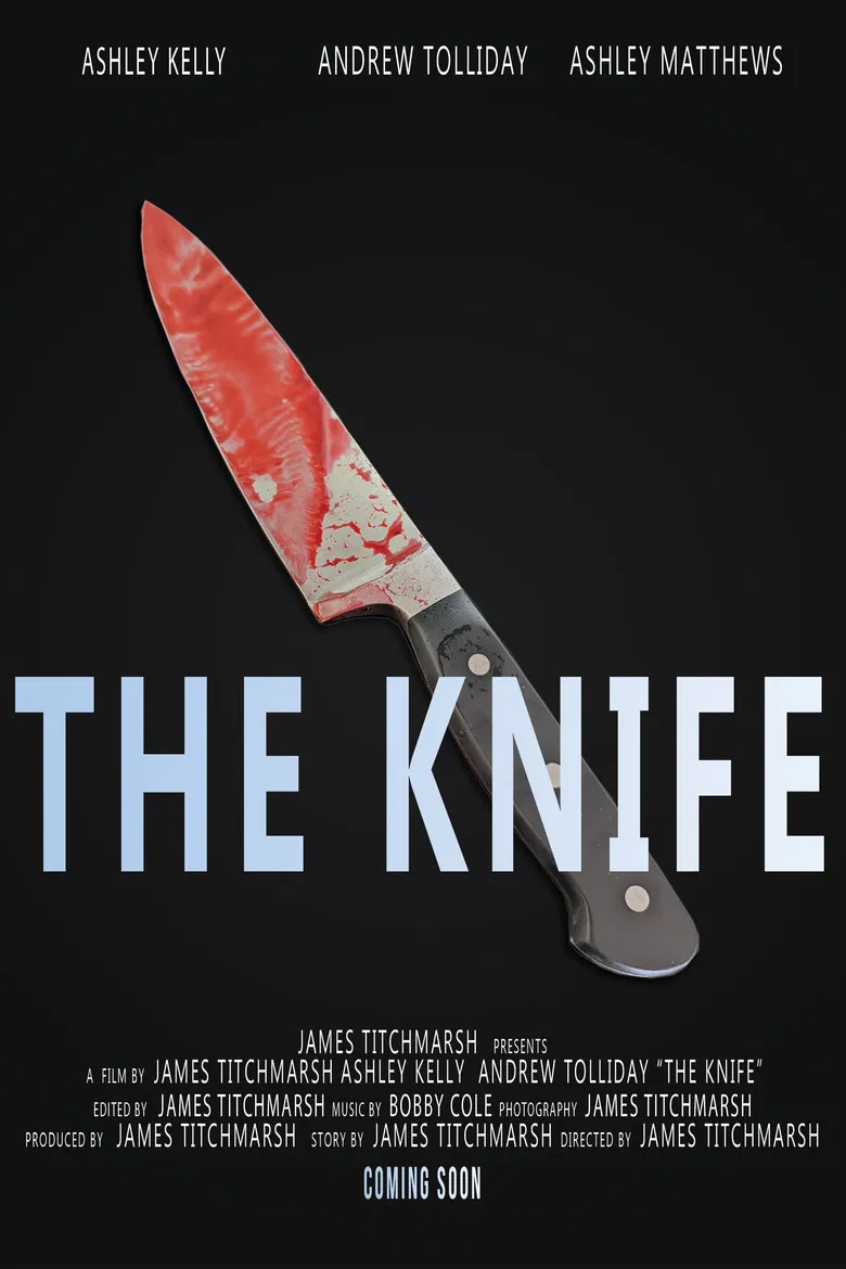 The Knife poster background