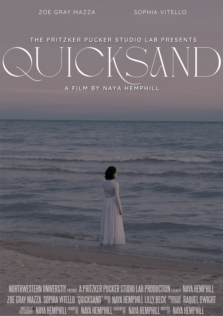 Quicksand poster background