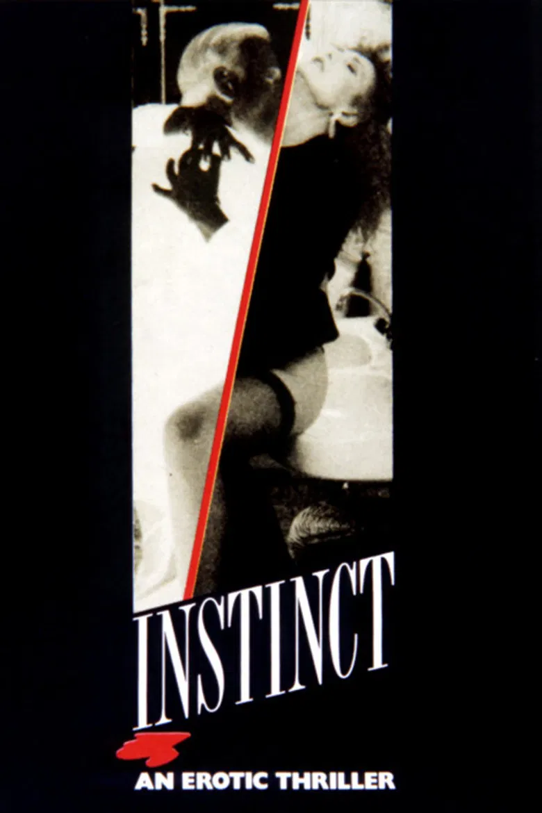 Instinct poster background