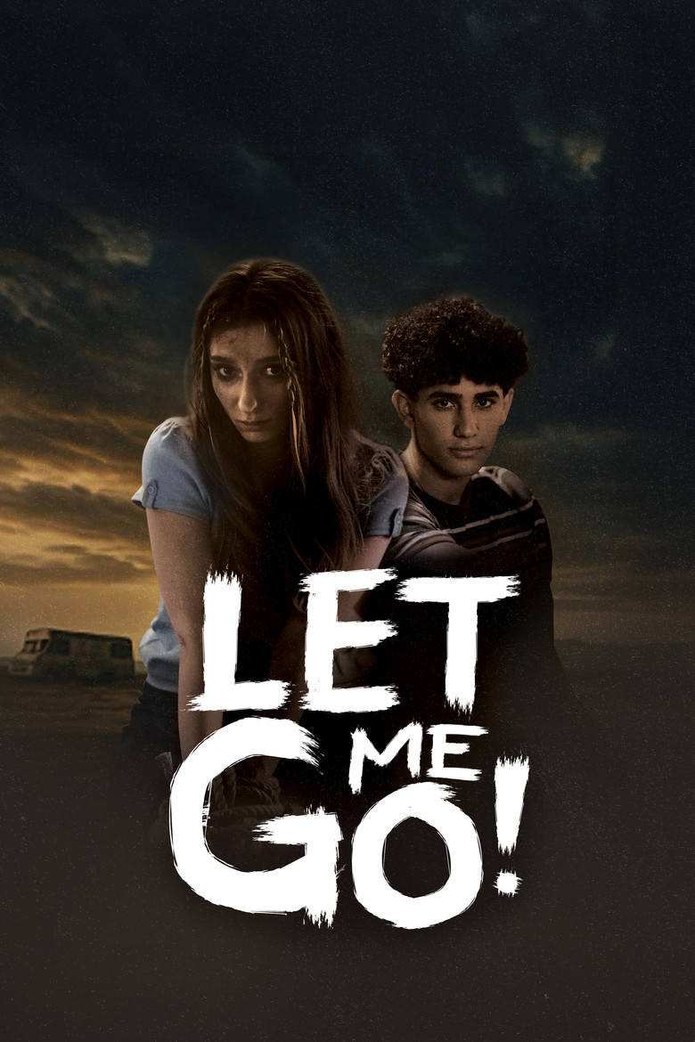 Let Me Go! poster background