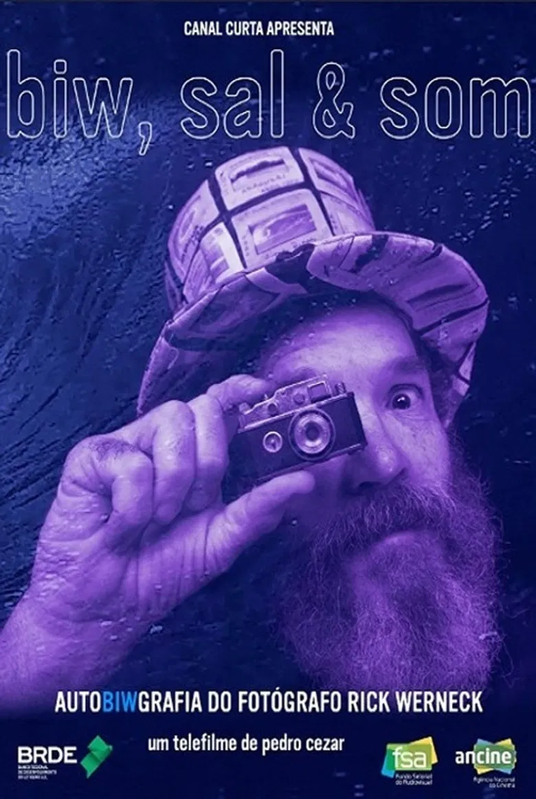 BIW, Sal e Som poster background