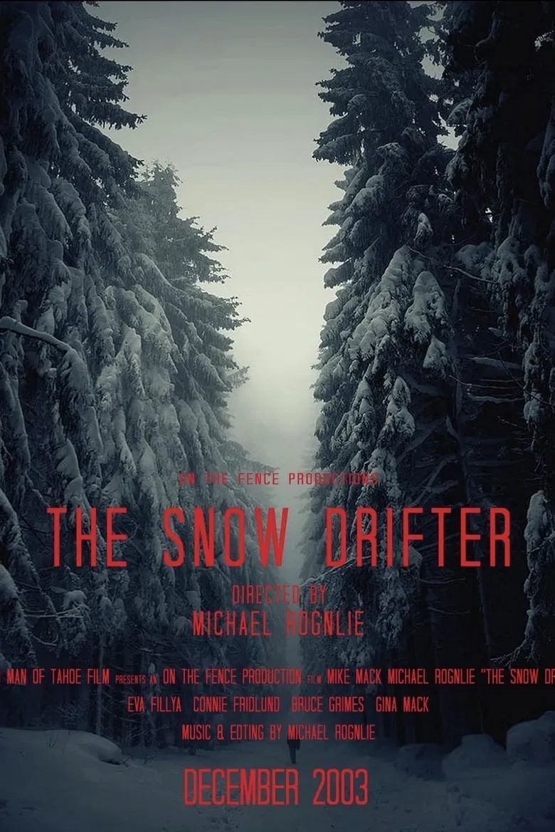 The Snow Drifter poster background