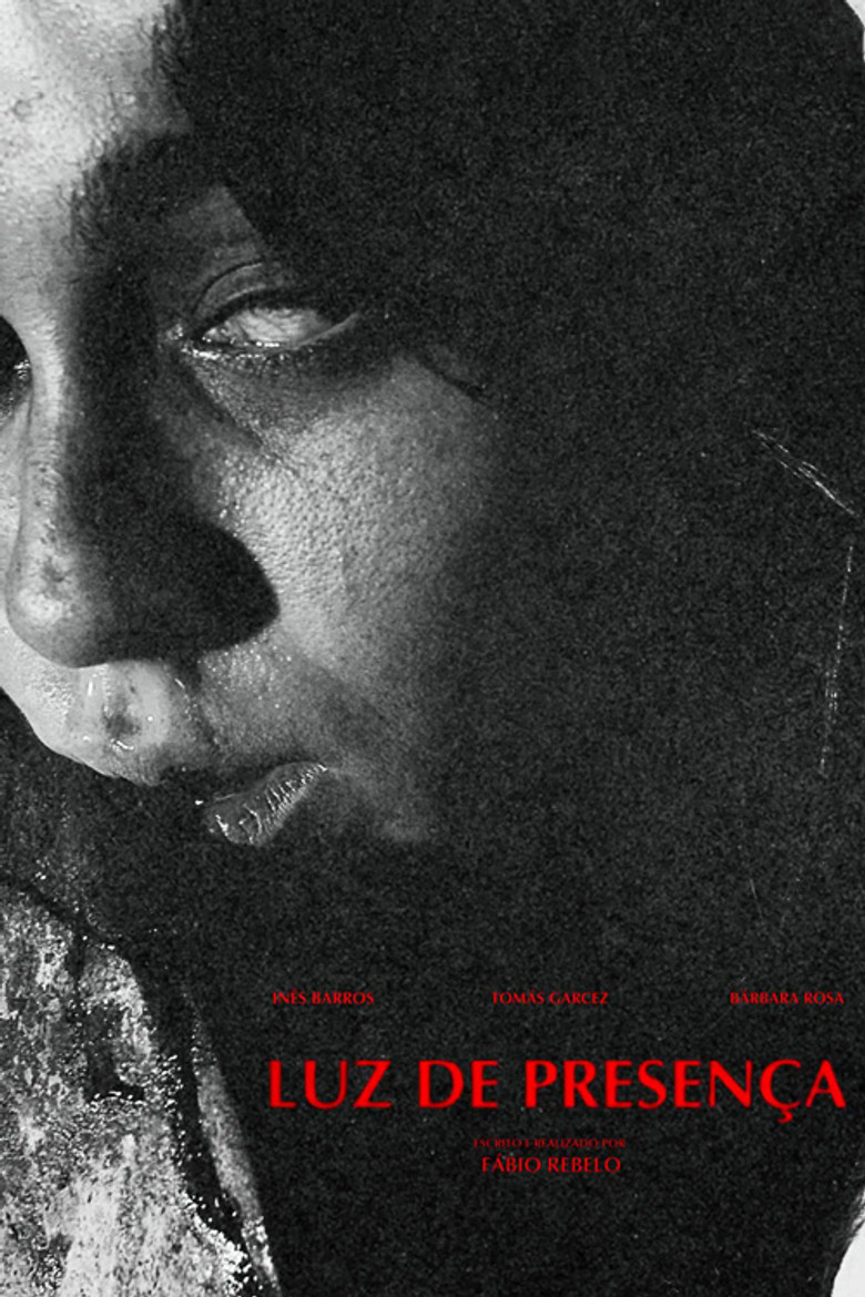Luz de Presença poster background