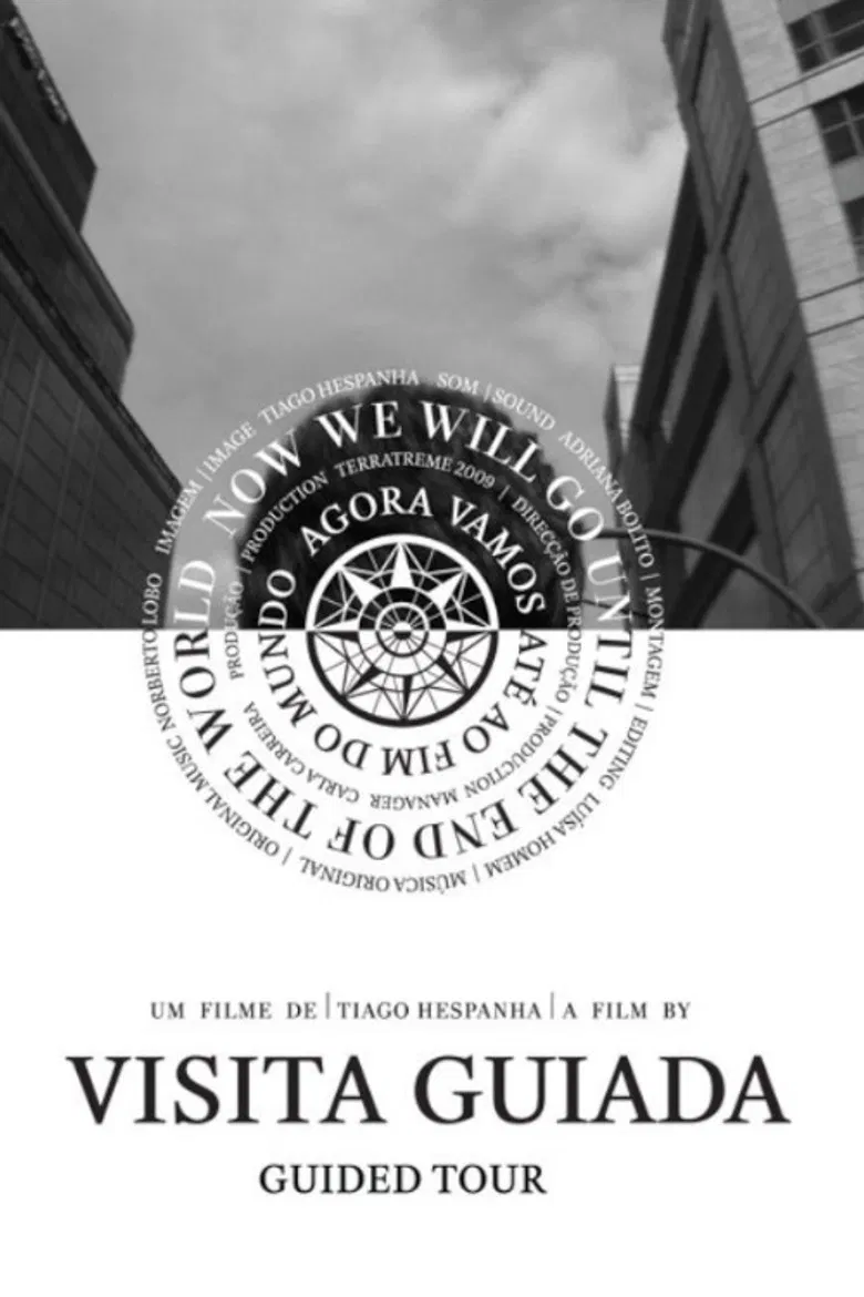 Guided Tour poster background