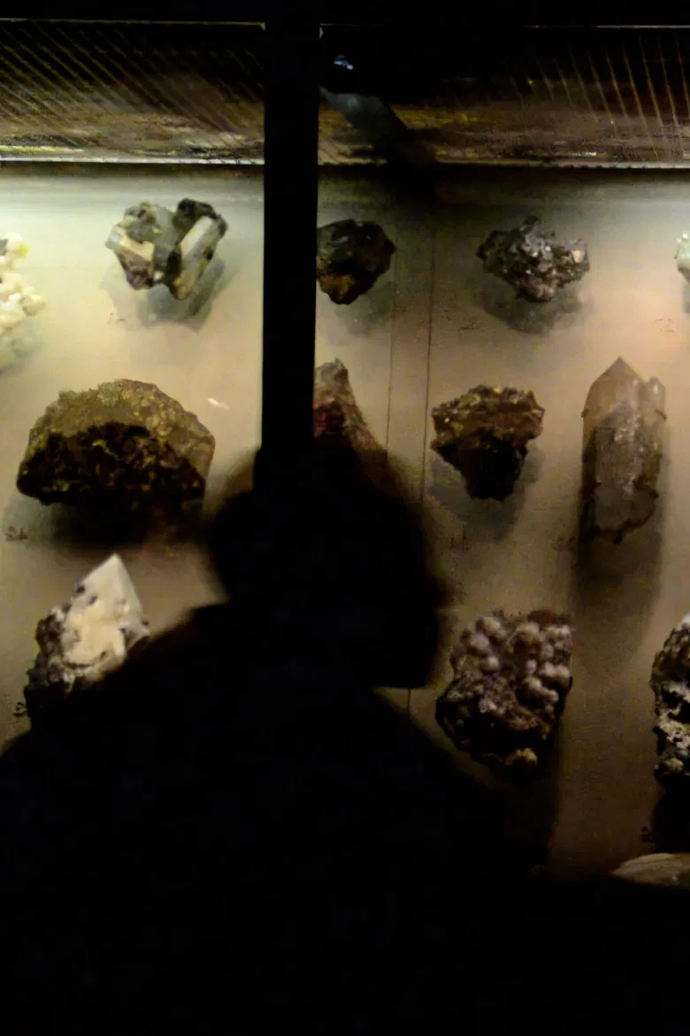 The Lanthanide Series poster background