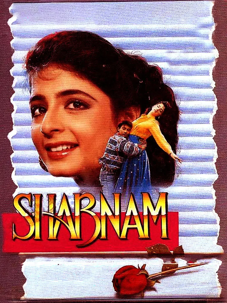 Shabnam poster background
