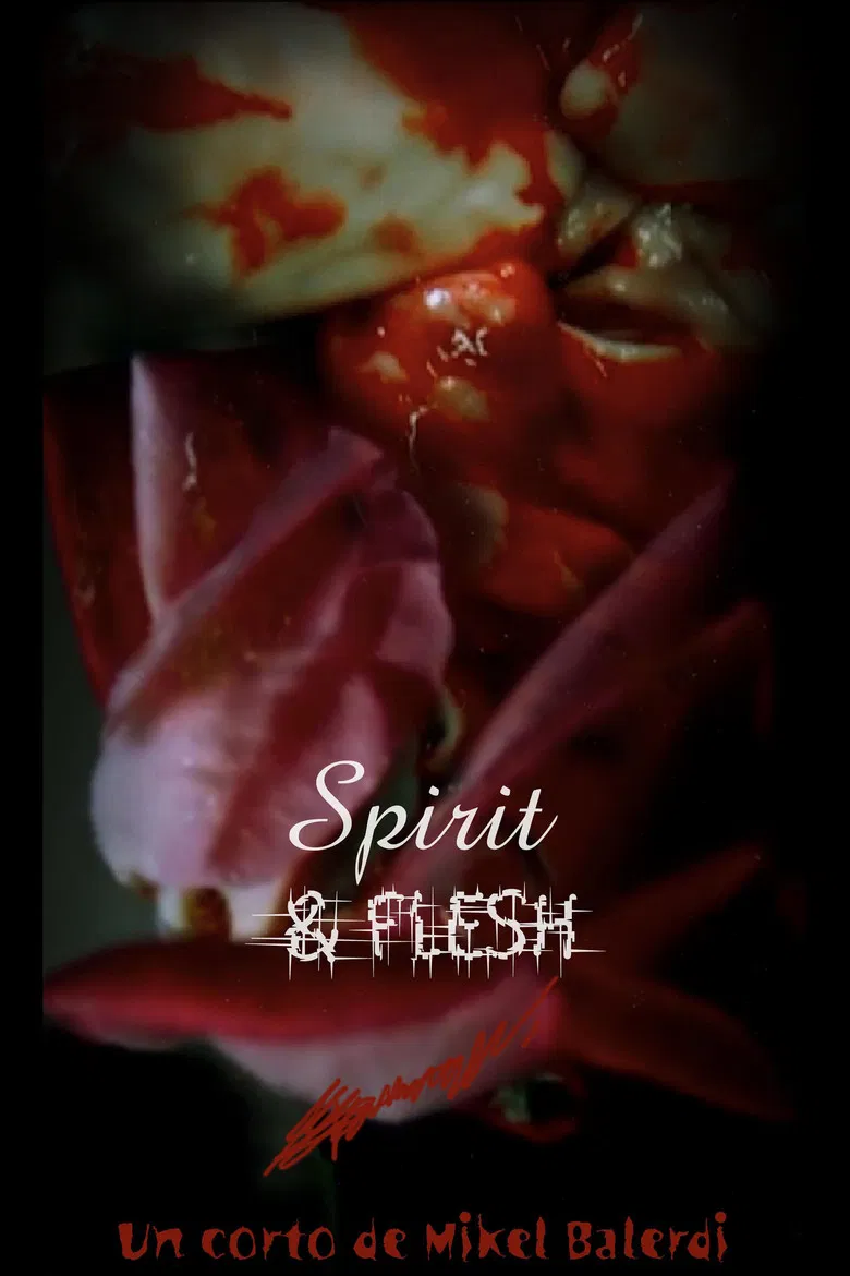 Spirit and Flesh poster background