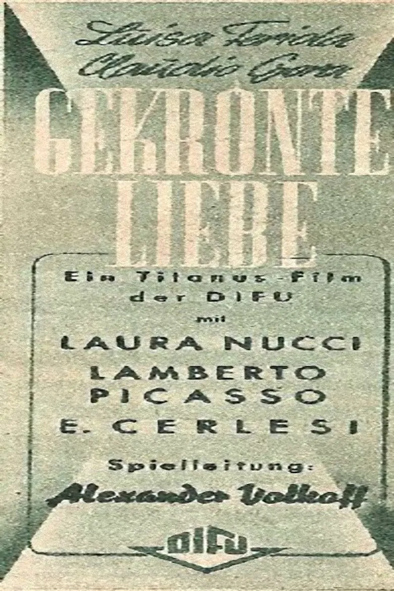 Amore imperiale poster background