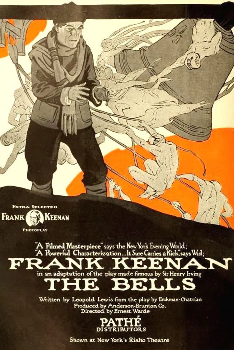 The Bells poster background