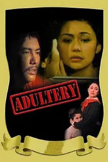 Adultery poster background