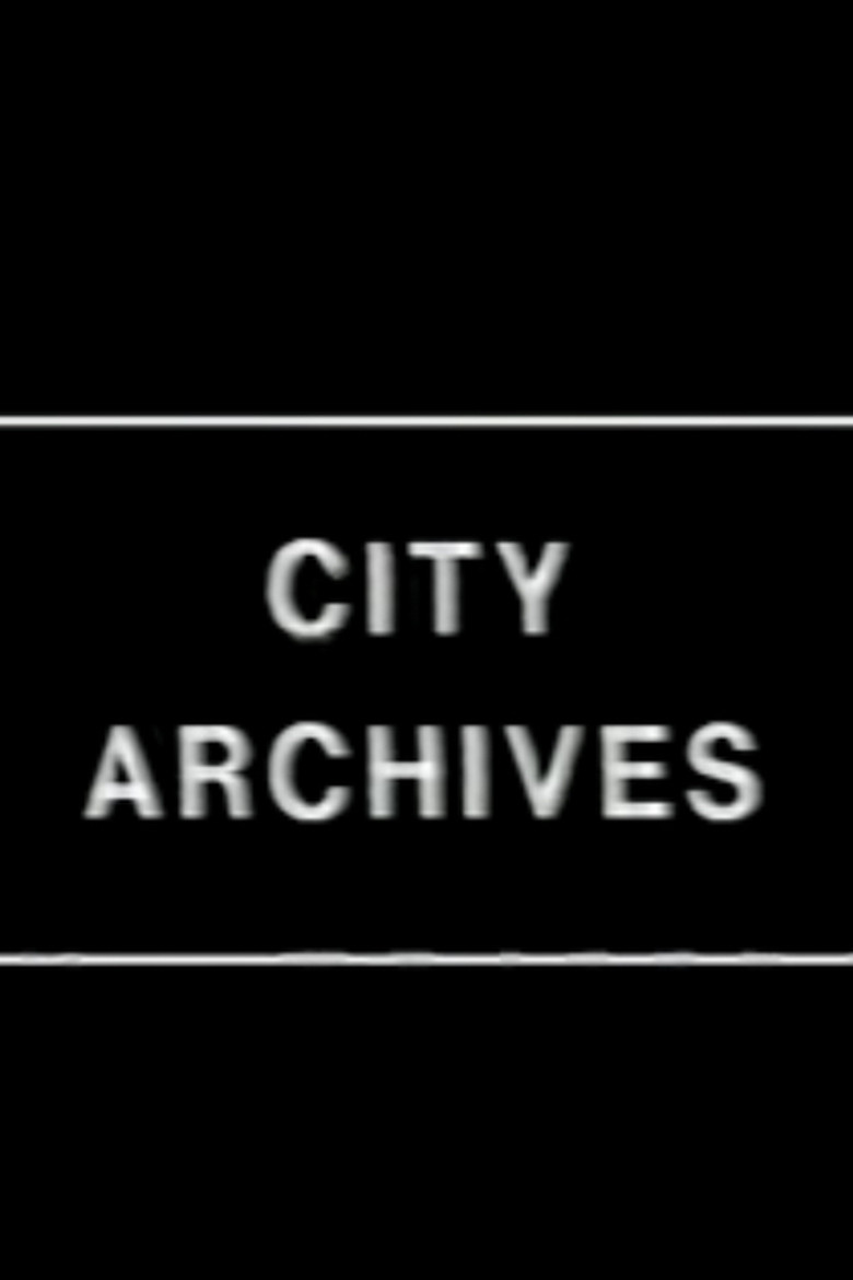 City Archives poster background