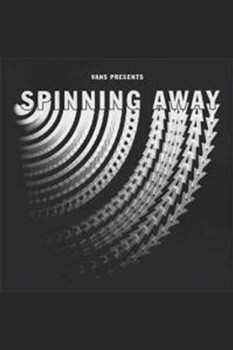 Spinning Away poster background