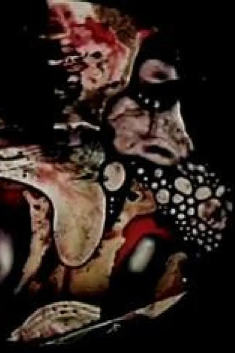 ...Those wonderful bubbles in those pulsating lymphocytes poster background