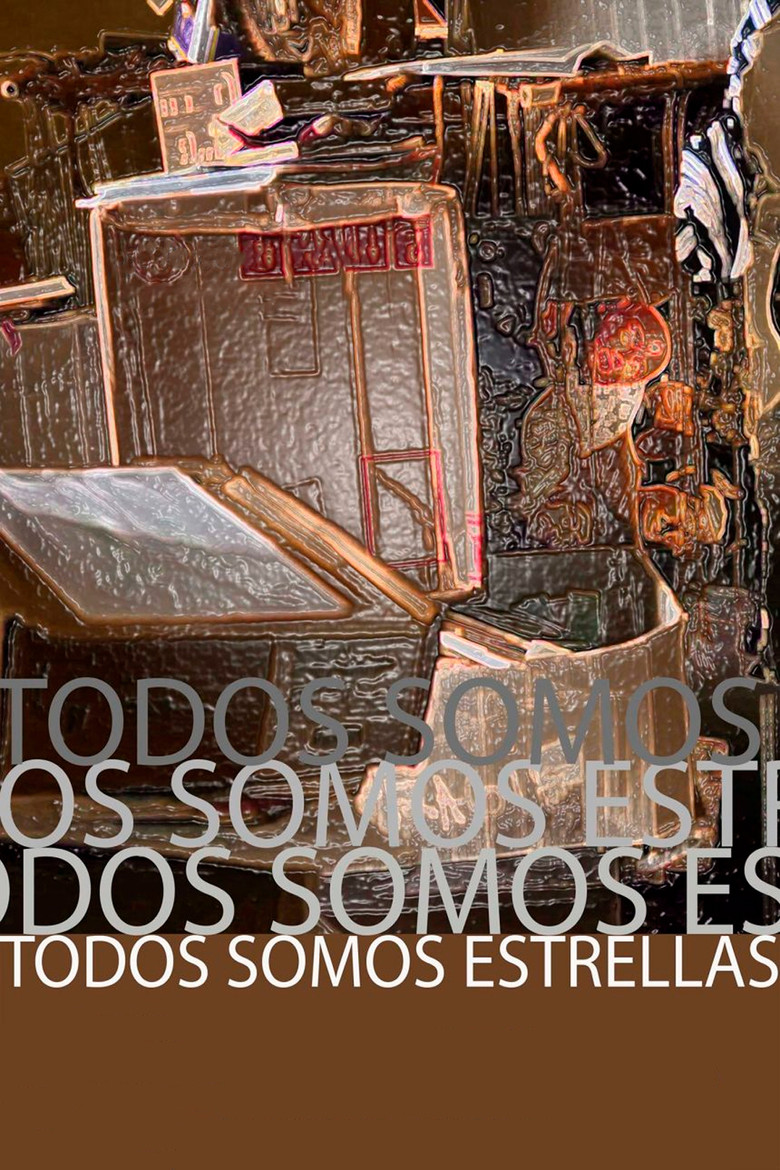 We Are All Stars poster background